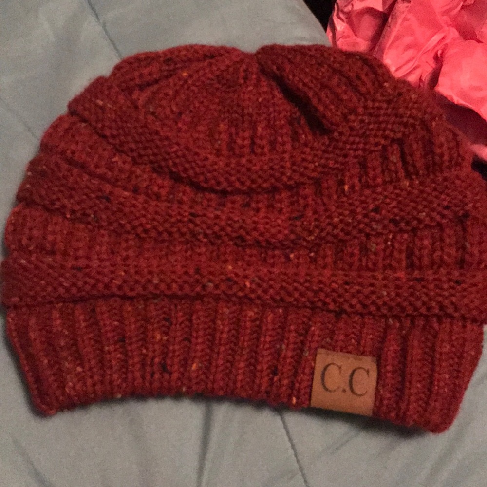 CC beanie